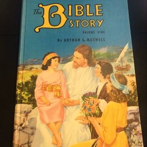 ***Children's Magnificent Bible Stories Set***